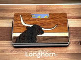 Longhorn Wallet | Wallets for Men