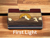 First Light Wallet | Wallets for Men