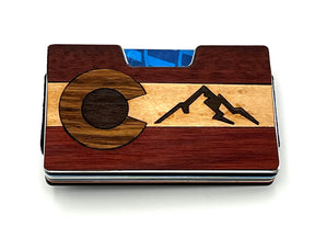 Rocky Mountain Wallet | Wallets For Men