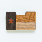 Lone Star Wallets for Men
